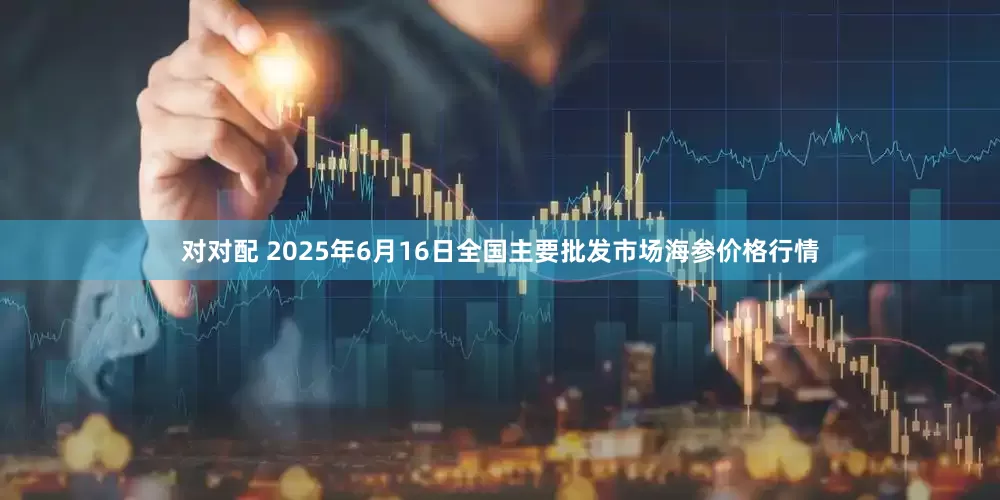 对对配 2025年6月16日全国主要批发市场海参价格行情