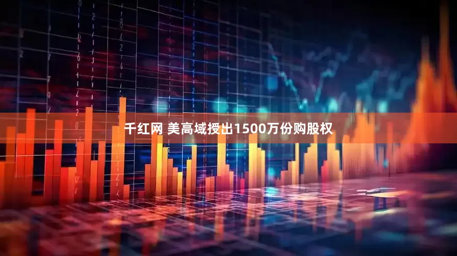 千红网 美高域授出1500万份购股权