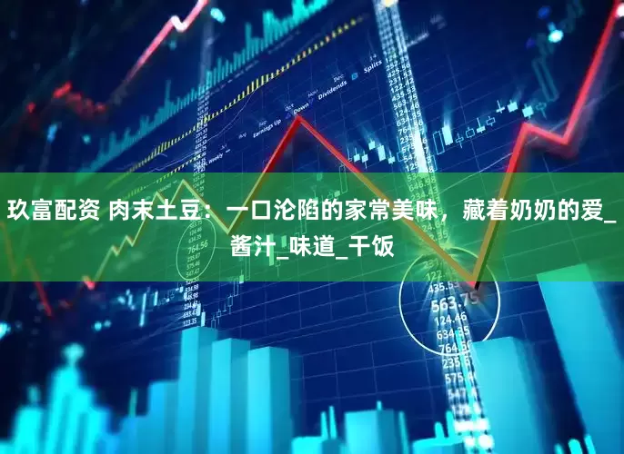 玖富配资 肉末土豆：一口沦陷的家常美味，藏着奶奶的爱_酱汁_味道_干饭