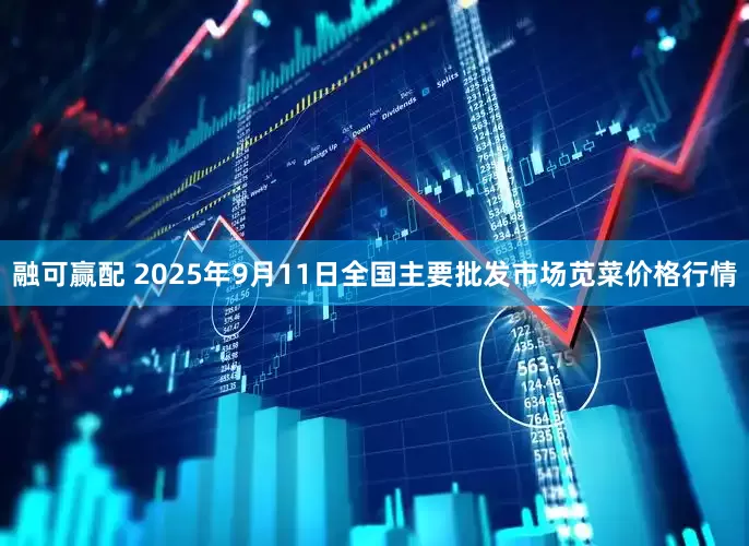 融可赢配 2025年9月11日全国主要批发市场苋菜价格行情